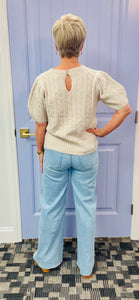 The Pearl Sweater