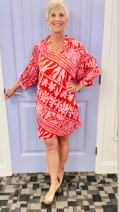 The Bettina Dress