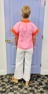 The Briella Top by THML