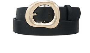 Organic Circle Belt