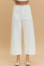The Tilli Pant (White)