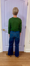 The Marjorie Sweater (Green)