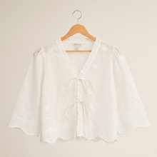 The Judith Top (White)