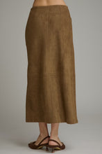 The Amara Skirt (Brown)