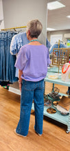 The Gemini Top (Lilac)