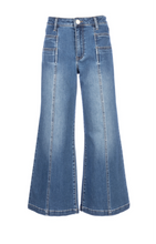 Meg Wide Leg Jean w/ Double Pockets by KUT from the Kloth (Denim)