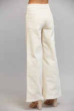 The Lindley Jean (Cream)