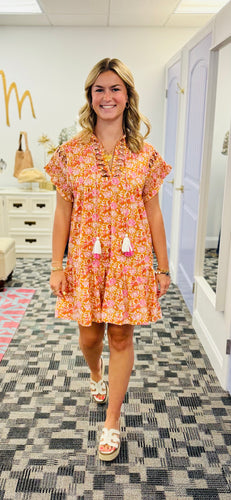 The THML Roxy Dress
