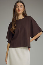 The LeAnne Sweater (Brown)