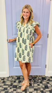 The Kellen Dress