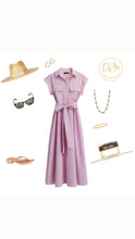 The Melina Dress