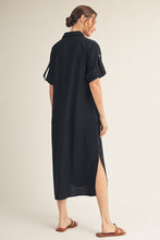 The Amy Dress (Black)