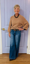 The Arden Top (Camel)