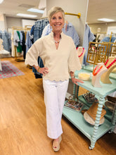 The Beau Top (Tan)*Final Sale