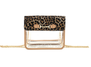 The Leopard Stadium Bag