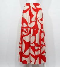 The Ada Skirt (Scarlet Shards)