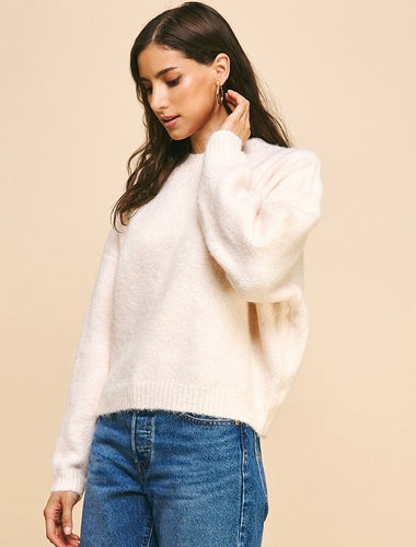 The Marisol Sweater