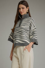 The Elara Sweater (Gray)