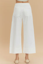 The Tilli Pant (White)
