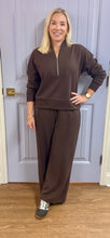 The Holland Pant (Brown)