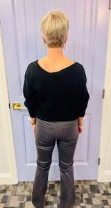 The Clancy Sweater