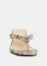 The Franny Sandal (Snake)