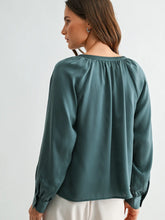 The Naomi Top (Teal)