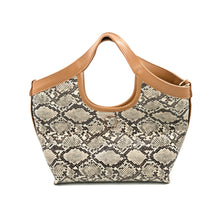 The Ines Bag (Camel)