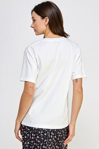 The Faith Tee (White)