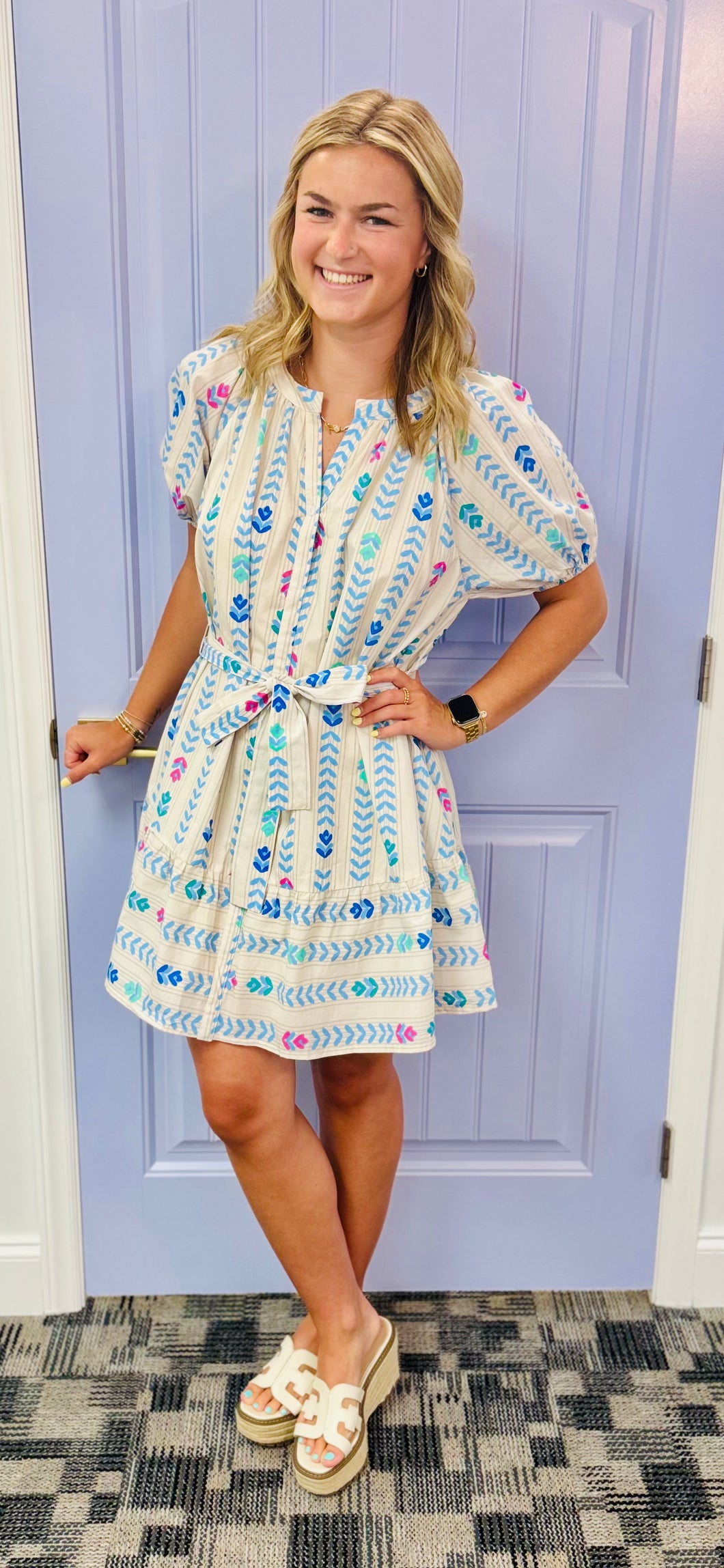 The Saylor Dress