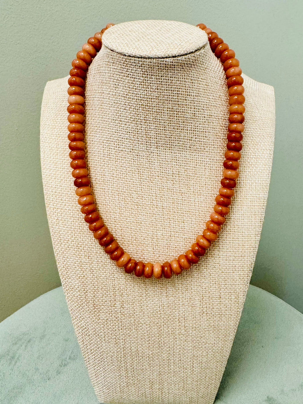 The Mimi Necklace (Autumn)