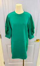 The Andrea Dress (Kelly Green)