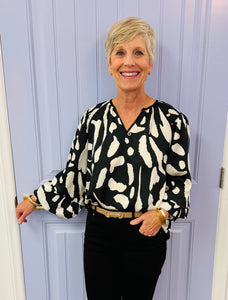 The Gloria Top
