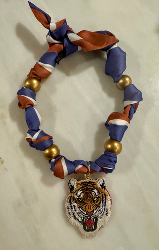 Keep it Classy Tiger Scarf