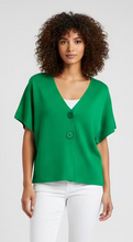 The Renee Cardigan (Green)