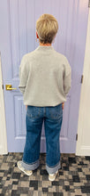 The Jade Top (Heather Grey)