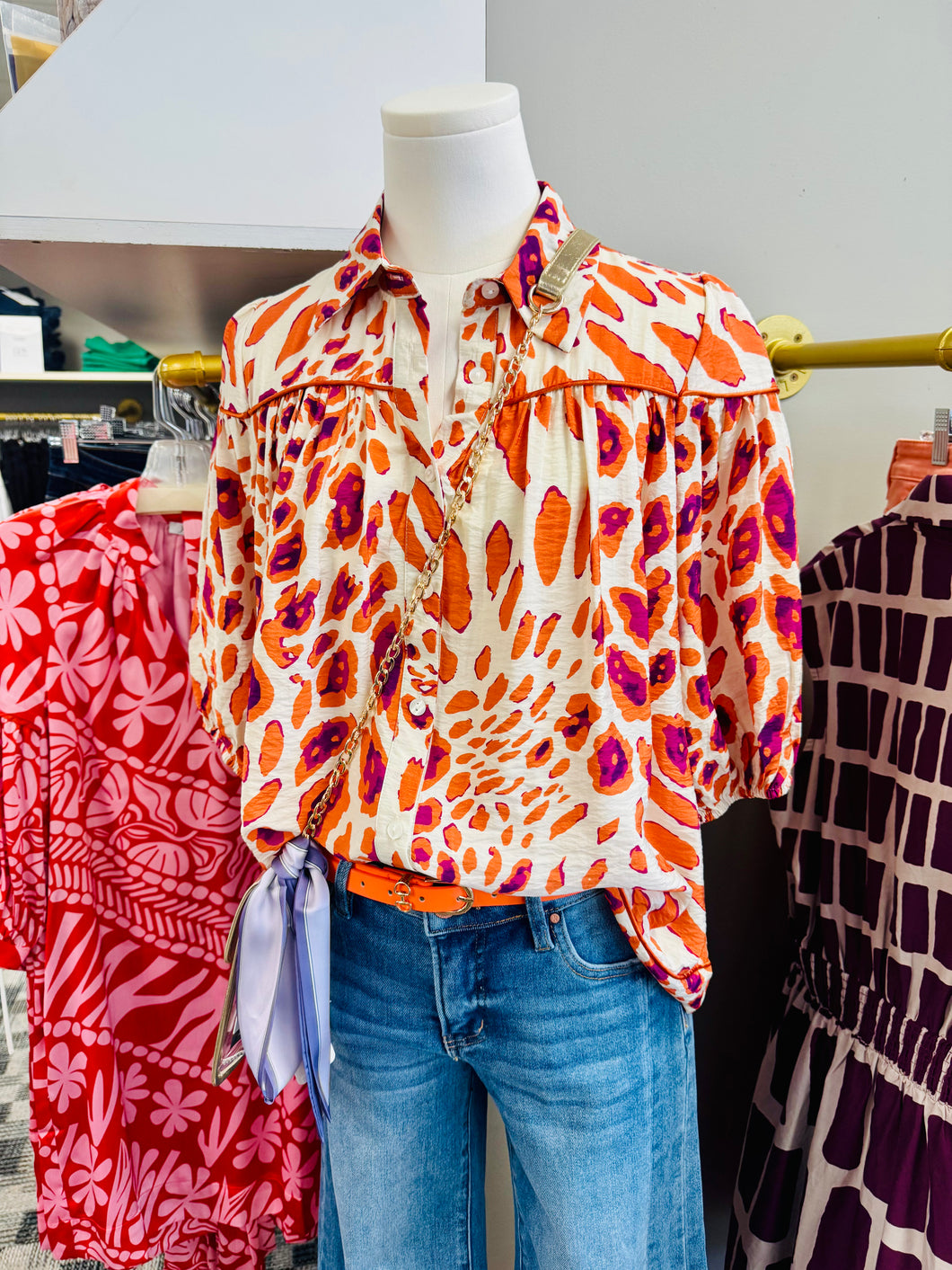 The Hayes Top