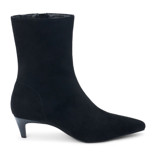 The Esther Black Boot