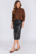 The Collins Skirt (Black)
