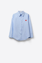 The Hart Top (Blue)