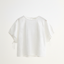 The Camellia Top