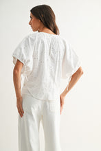 The Camellia Top