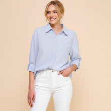 The Barkley Top (Blue)