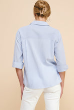 The Barkley Top (Blue)