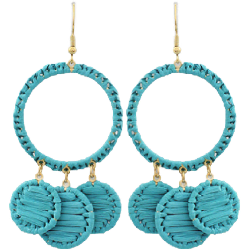 The Paula Earrings *Final Sale