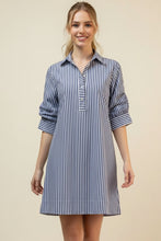 The Soren Dress (Blue) *30%off w/Code: SUMMER