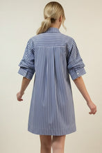 The Soren Dress (Blue) *30%off w/Code: SUMMER