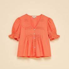 The Murphy Top (Orange)