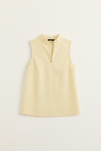 The Kim Top (Lemon) *30%off w/Code: SUMMER