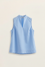 The Kim Top (Chambray)